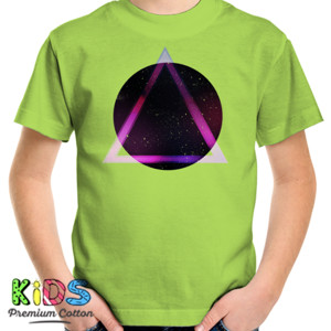 Kaos Circle Space Triangle