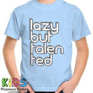 Kaos Lazy but talented