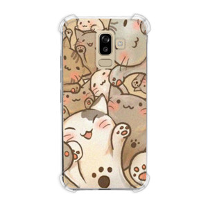 Casing HP kucing