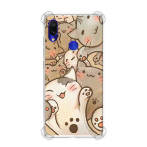 Casing HP kucing