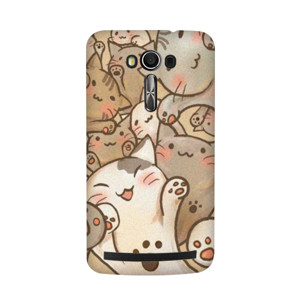 kucing Casing HP