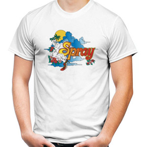 Kaos Kaos Surfing - Spray (SB7GR)