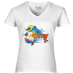 Kaos Kaos Surfing - Spray (SB7GR)