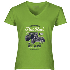 Kaos Kaos retro hotrod