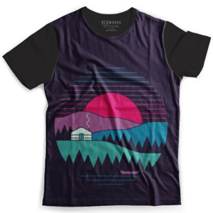 Kaos Fullprint Back to basic