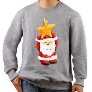 Jaket Sweater Xmas Shirt 12