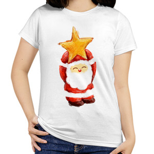 Kaos Xmas Shirt 12