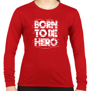 Kaos Born To Be Hero