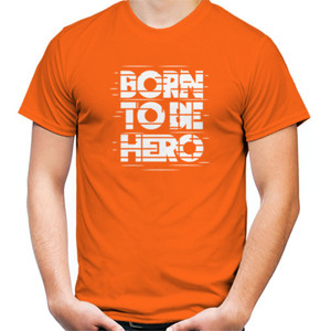 Kaos Born To Be Hero