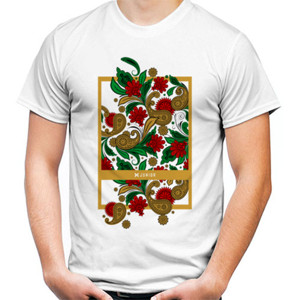Kaos T-Shirt Batik A2 By Junior