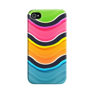 Warna Ceria Casing HP