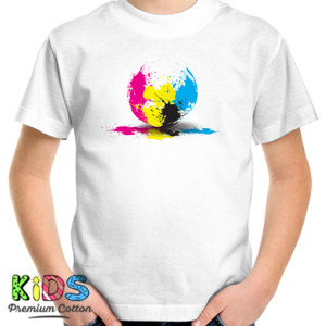 Kaos Kaos Colorful Splash (SB855)