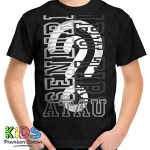 Kaos SENDIRI ATAU IBU TIRI?