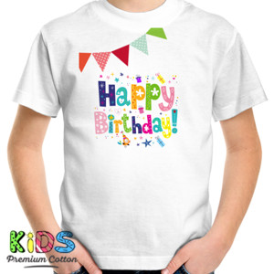 Kaos Birthday 2