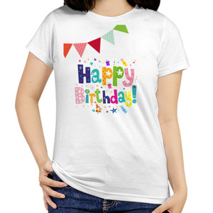 Kaos Birthday 2