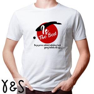 Kaos Berani Jujur itu Hebat