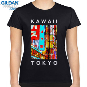 Kaos Kawaii Tokyo