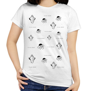 Kaos i am not afraid
