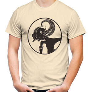 Kaos Kaos I Love Indonesian Wayang 17 (SB6AM)