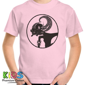 Kaos Kaos I Love Indonesian Wayang 17 (SB6AM)