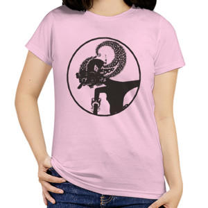 Kaos Kaos I Love Indonesian Wayang 17 (SB6AM)