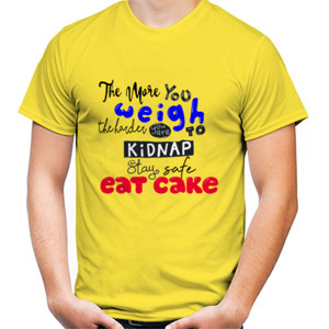 Kaos eat cake