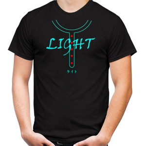 Kaos T-shirt Baseball Design LIGHT