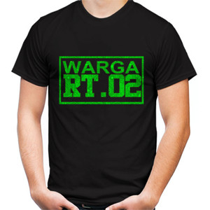 Kaos Warga RT.02
