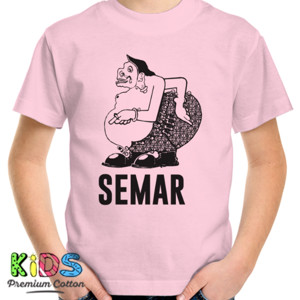 Kaos Kaos I Love Indonesian Wayang 23 (SB6AT)