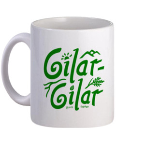 Mug Mug gilar-gilar