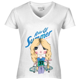 Kaos Kaos Rider Of Summer (SBFDH)