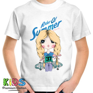 Kaos Kaos Rider Of Summer (SBFDH)