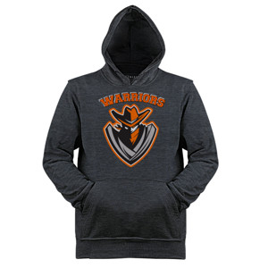 Jaket Hoodie WARRIORS2