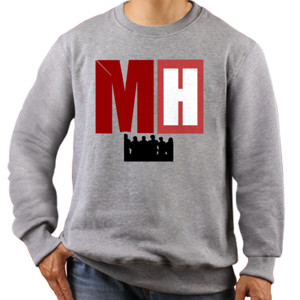 Jaket Sweater Money Heist replica