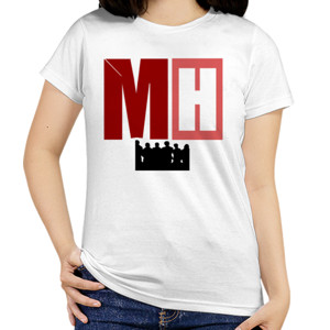 Kaos Money Heist replica