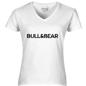 Kaos BULL and BEAR White