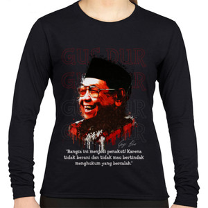 Kaos Quotes Gus Dur 