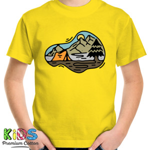 Kaos Outdoor camping