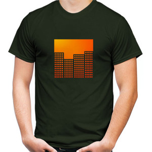 Kaos Sunset City