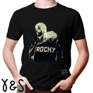 Kaos ROCKY QUOTES