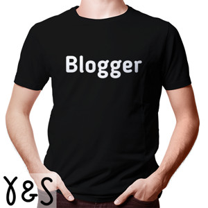 Kaos Blogger