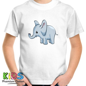 Kaos Kaos Baby Gajah