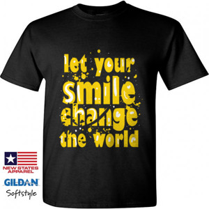 Kaos Let your smile change the world