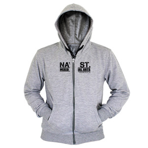 Hoodie Zipper navy