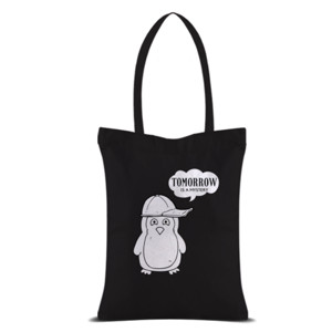 Tas Tote Penguin
