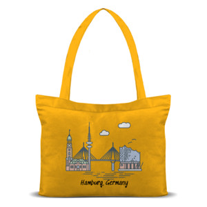 Tas Tote Hamburg Germany - Tas