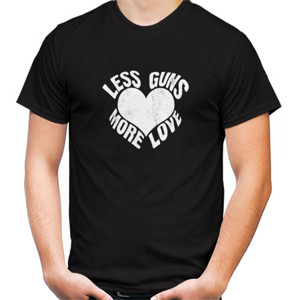 Kaos Less guns more love