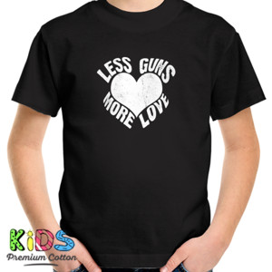 Kaos Less guns more love