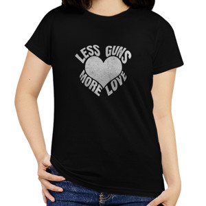 Kaos Less guns more love