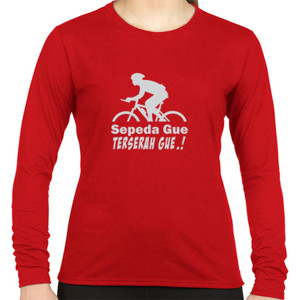Kaos Sepeda gue, Terserah Gue